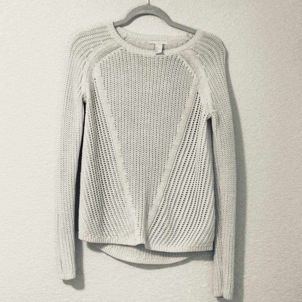 H&M pull over knitted sweater